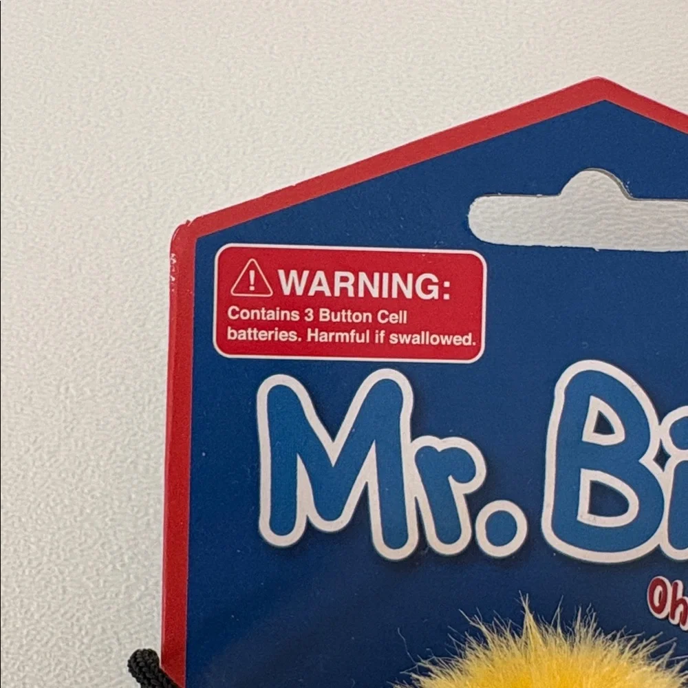 NWT Mr. Bill SNL Ohh Noooooo!!! Talking Dog Toy Novelty, Pet, Gift Approx. 10